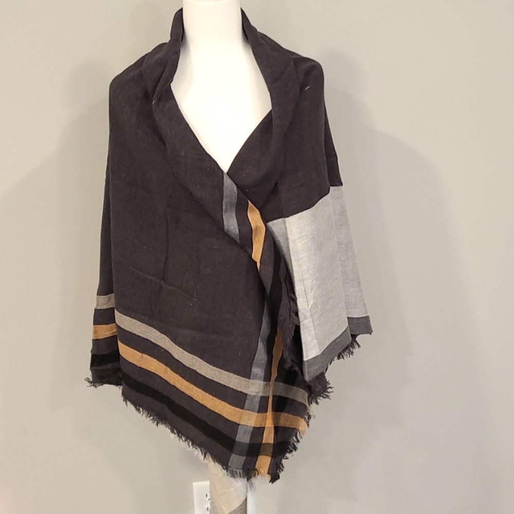 Blanket Scarf